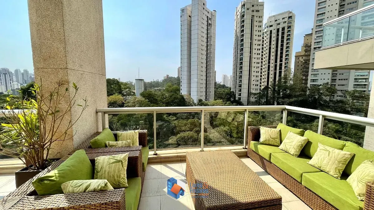 Imagem Apartamento para venda em Parque do Morumbi com 2 quartos, sendo 2 suítes, 162m²