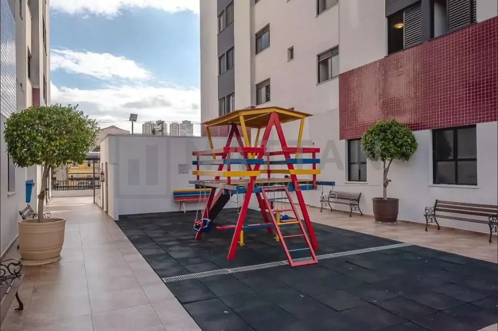 Imagem Apartamento com 3 dormitórios à venda, 63 m² por R$ 543.000,00 - Tatuapé - São Paulo/SP