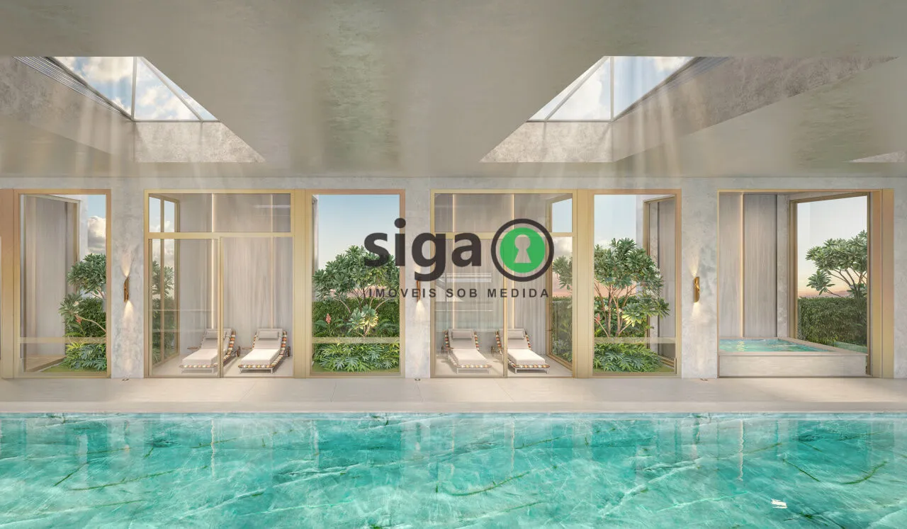 Imagem APARTAMENTO Á VENDA COM 145M², 3 SUÍTES - BROOKLIN NOVO