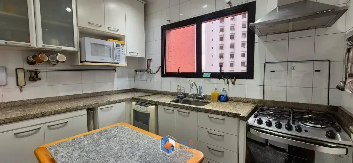 Imagem Apartamento para venda em Santana com 3 quartos, sendo 3 suítes, 148m²