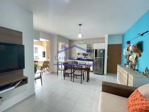 Imagem Belíssimo apartamento na Toninhas mobiliado