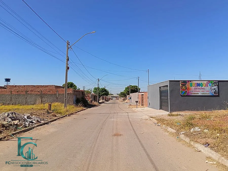 Imagem Lote a Prestação no Residencial Maria Oliveira ? Abadia