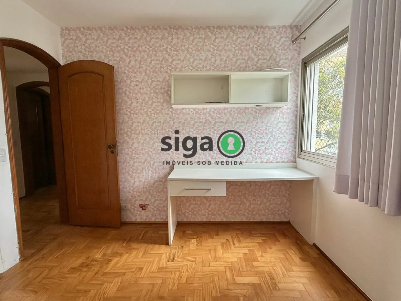 Imagem Apartamento 4 dormitórios sendo 1 suíte no melhor ponto da Chacara Flora