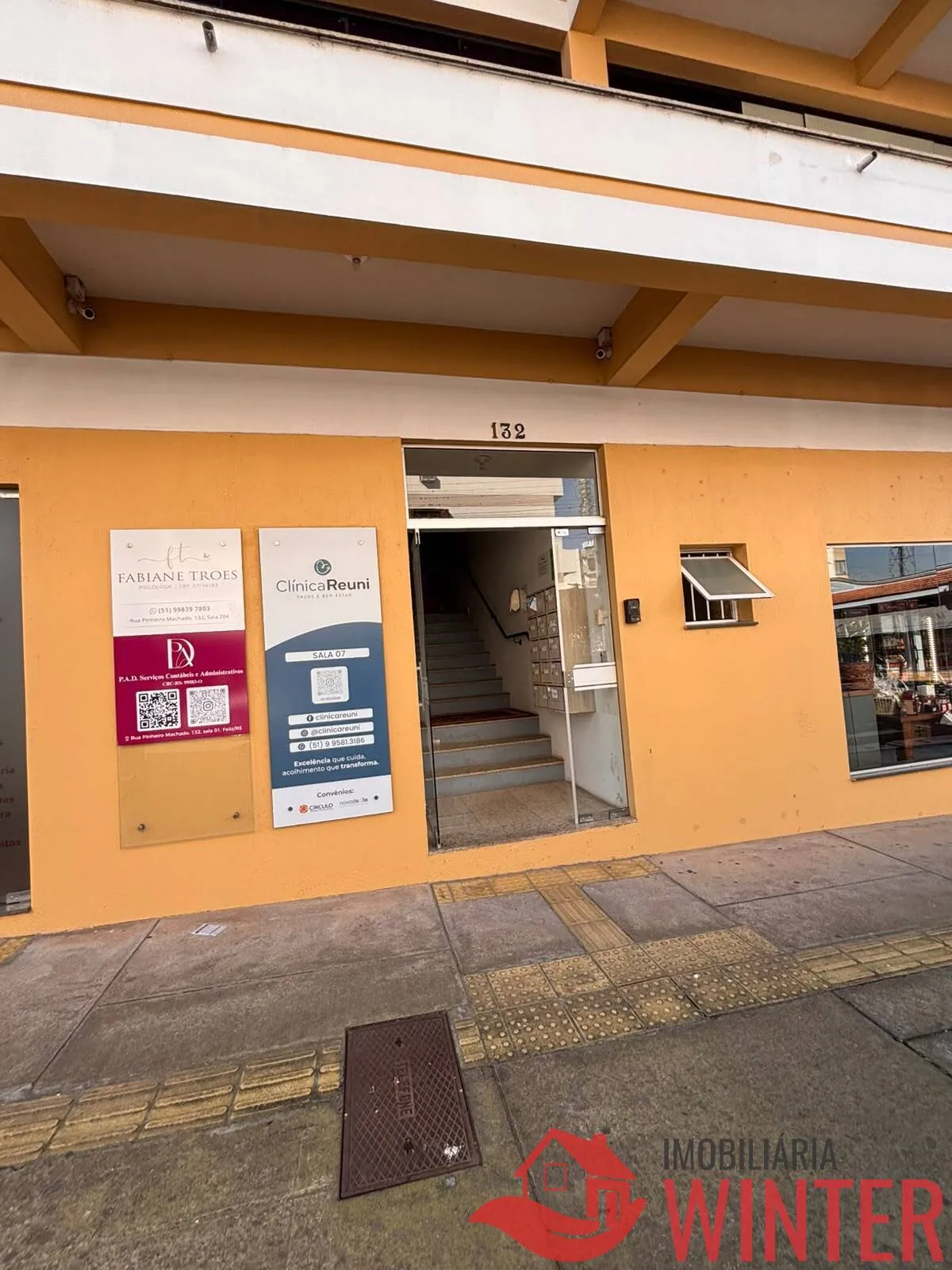 Foto do imóvel Sala Comercial no Centro de Feliz
