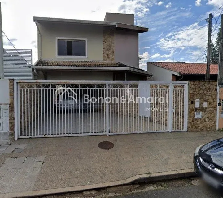 Foto do imóvel Casa estilo sobrado à venda com 280 m² de área, em Barão Geraldo - Campinas em Rua Christina Giordano Miguel, 280 - Jardim Santa Genebra II (barão Geraldo), Campinas - SP