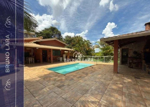 Foto do imóvel Casa à venda em Betim MG - Condomínio Vale do Cedro