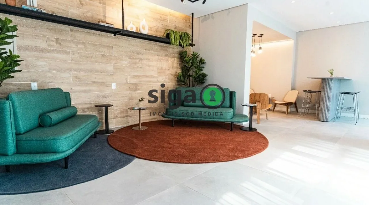 Imagem Apartamento Residencial em Vila Madalena, São Paulo - SP