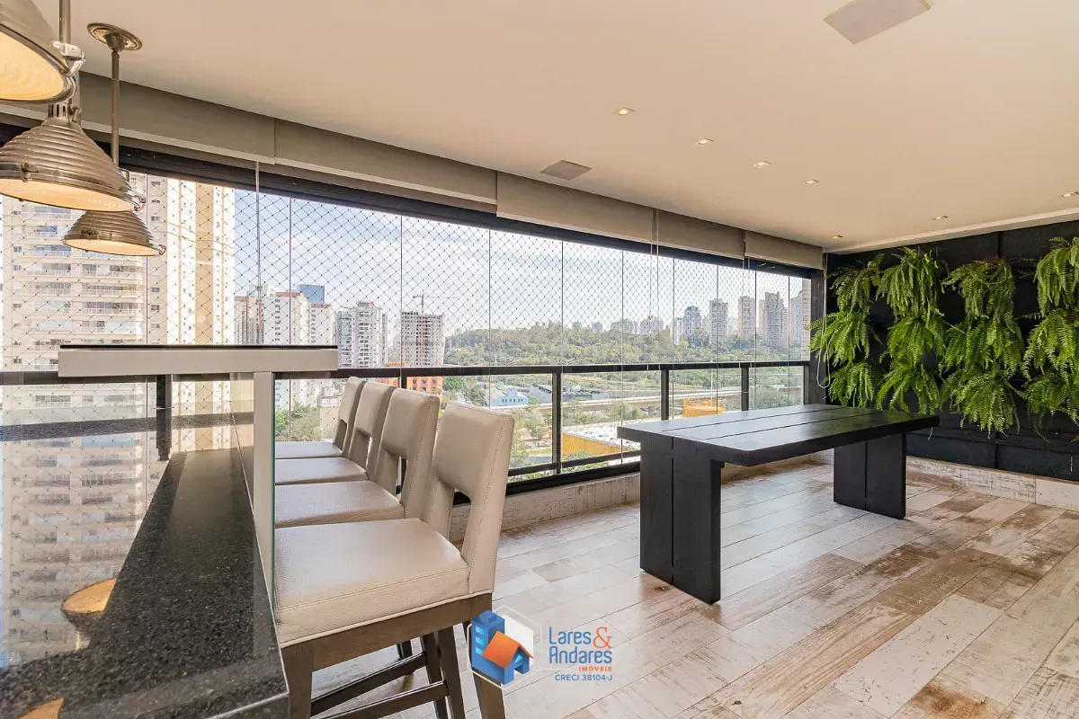 Imagem Apartamento para venda em Vila Cruzeiro com 3 quartos, sendo 3 suítes, 167m²