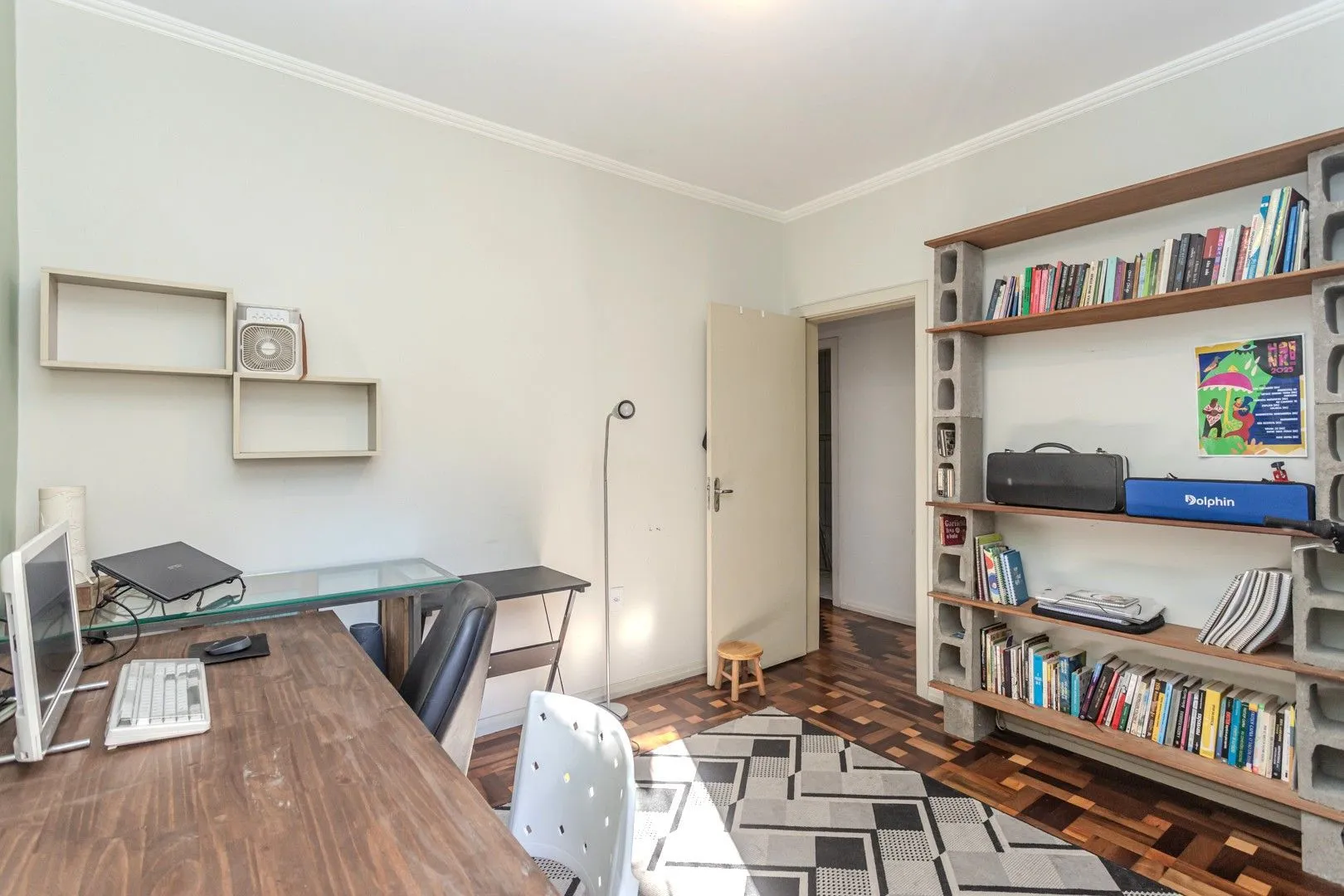 Imagem Apartamento no bairro Petrópolis de 3 dormitórios REFORMADO