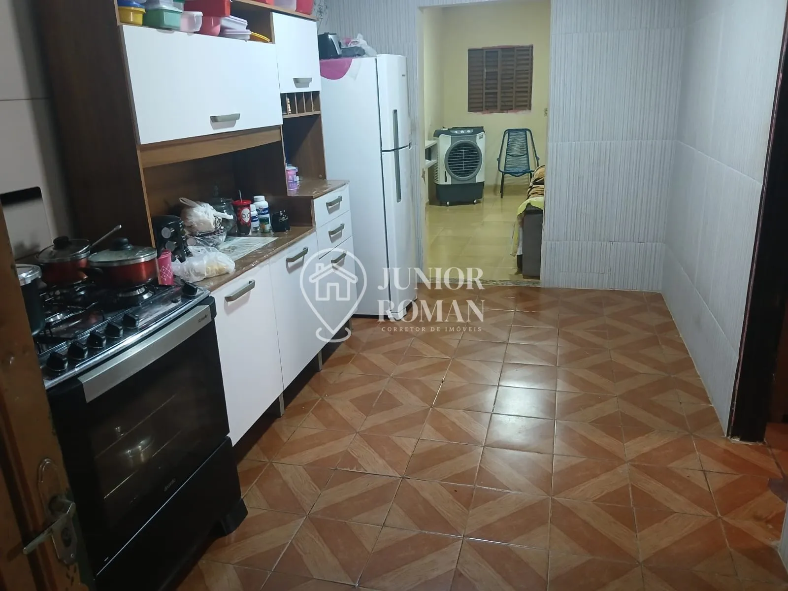Imagem CASA 2 DORM A VENDA NO BAIRRO VILA BRASIL - BARREIRAS/BA