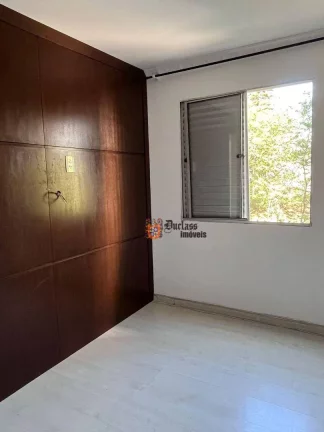 Imagem Apartamento com 2 dormitórios à venda, 51 m² por R$ 260.000 - Horto Florestal - São Paulo/SP
