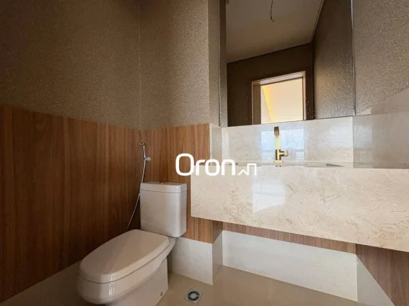 Imagem Apartamento à venda, 218 m² por R$ 2.350.000,00 - Setor Marista - Goiânia/GO
