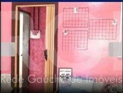 Imagem Casa para Venda - 100m², 3 dormitórios, 1 vaga - Mathias Velho
