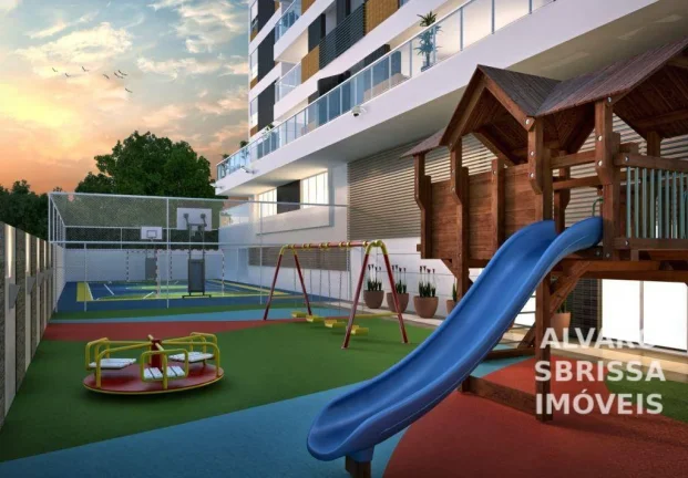 Imagem Apartamento novo de alto padrão com localização privilegiada 3 dormitórios 1 suíte no Condomínio Luxor B Itu Novo Centro Oportunidade na planta