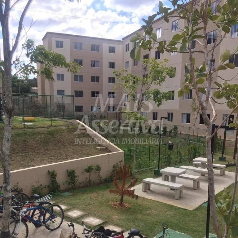 Imagem Apartamento para locação, Residencial Alto Paraiso em Novo Hamburgo - Térreo