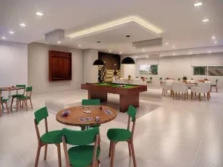 Imagem Condomínio Cores Diadema Clube, comprar apartamento 2 quartos em Diadema SP