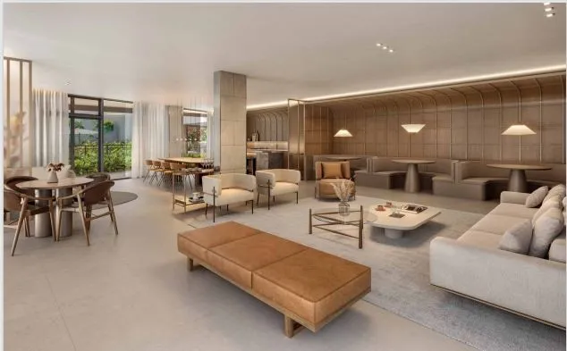 Imagem Aqua Village Residence Club: Condomínio Clube com Casas e Apartamentos de 56 a 210 m² no Catete, Zona Sul do Rio de Janeiro | Zona Sul Lançamentos