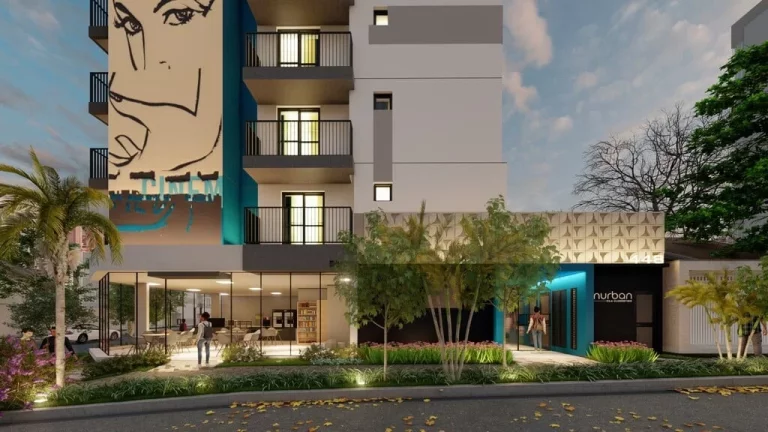 Imagem Nurban Vila Clementino - Residencial