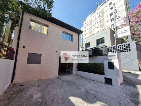 Foto do imóvel Casa para alugar, 120 m² por R$ 10.750,00/mês - Vila Olímpia - São Paulo/SP