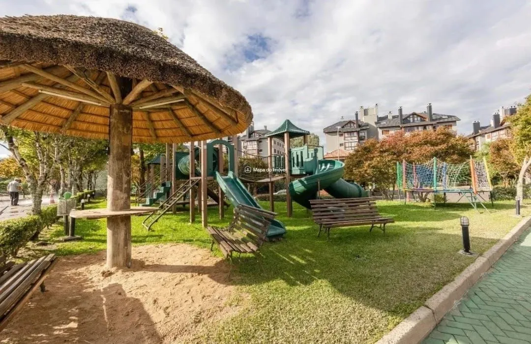 Imagem Apartamento à venda em Gramado, Alpha ville, com 1 quarto, 55m2
