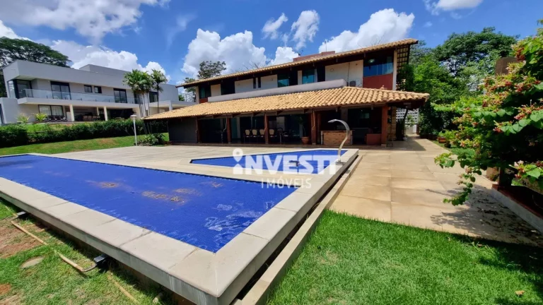 Foto do imóvel Sobrado à venda no Residencial Aldeia do Vale - Goiânia/GO