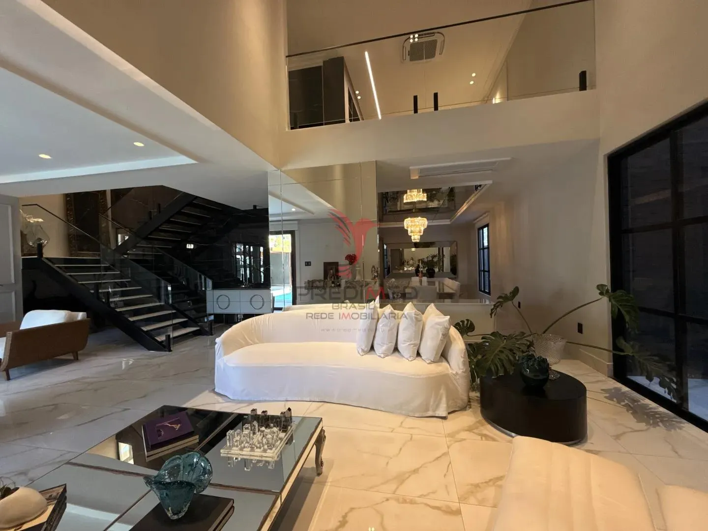 Foto do imóvel Casa Alto padrão com piscina em Intermares - Cabedelo PB