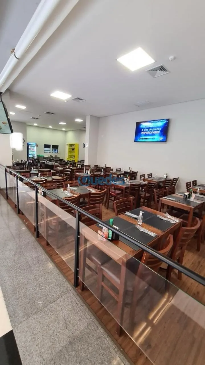Imagem Restaurante à Venda no Jardim São Luís SP | 134m² por R$ 900.000