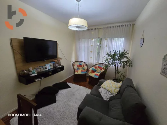 Foto do imóvel Apartamento com 3 dormitórios à venda, 103 m² por R$ 298.000 - Caonze - Nova Iguaçu/RJ