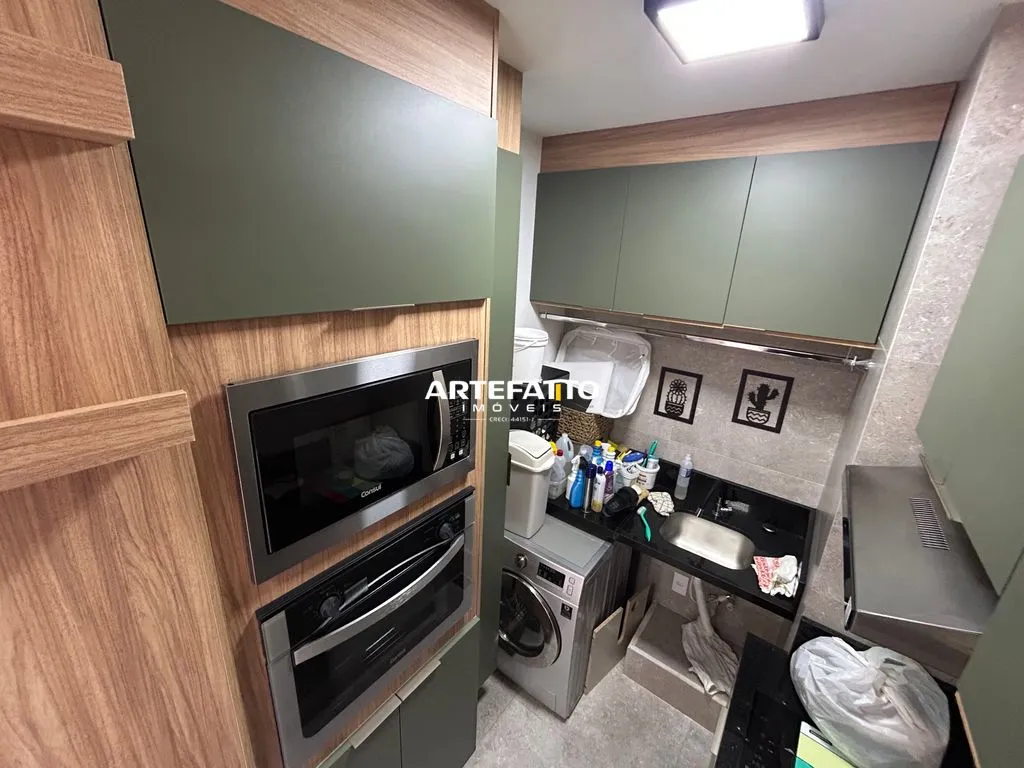 Imagem Apartamento para alugar em São Paulo, Santo Amaro, com 2 quartos, 35m2