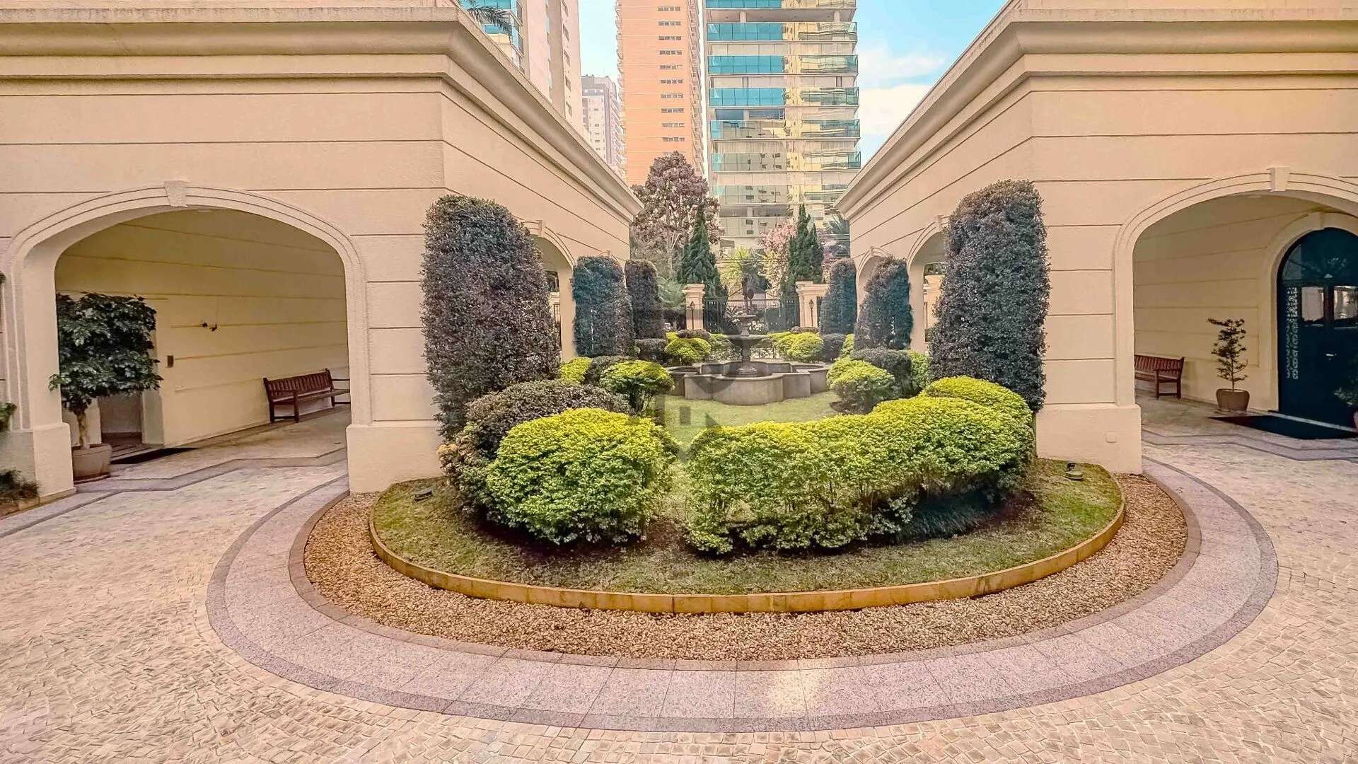Imagem Apartamento moema Alto Padrão condomínio Piazza Della Fortezza