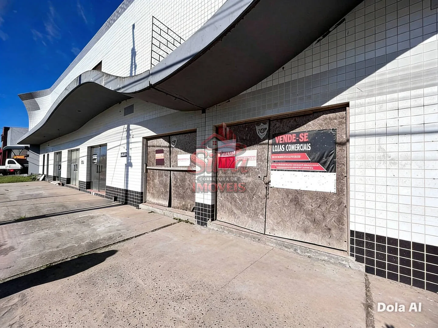 PC723 |Salas comerciais escrituradas à venda em Imbé RS