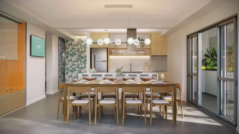 Imagem Cravo Casa Nativa - Apartamento à venda no bairro Portão - Curitiba/PR