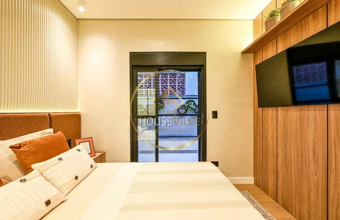 Imagem Apartamento 3 Dormitórios ( 3 suítes), 2 vagas, Speciale Vila Ema, Sjc.