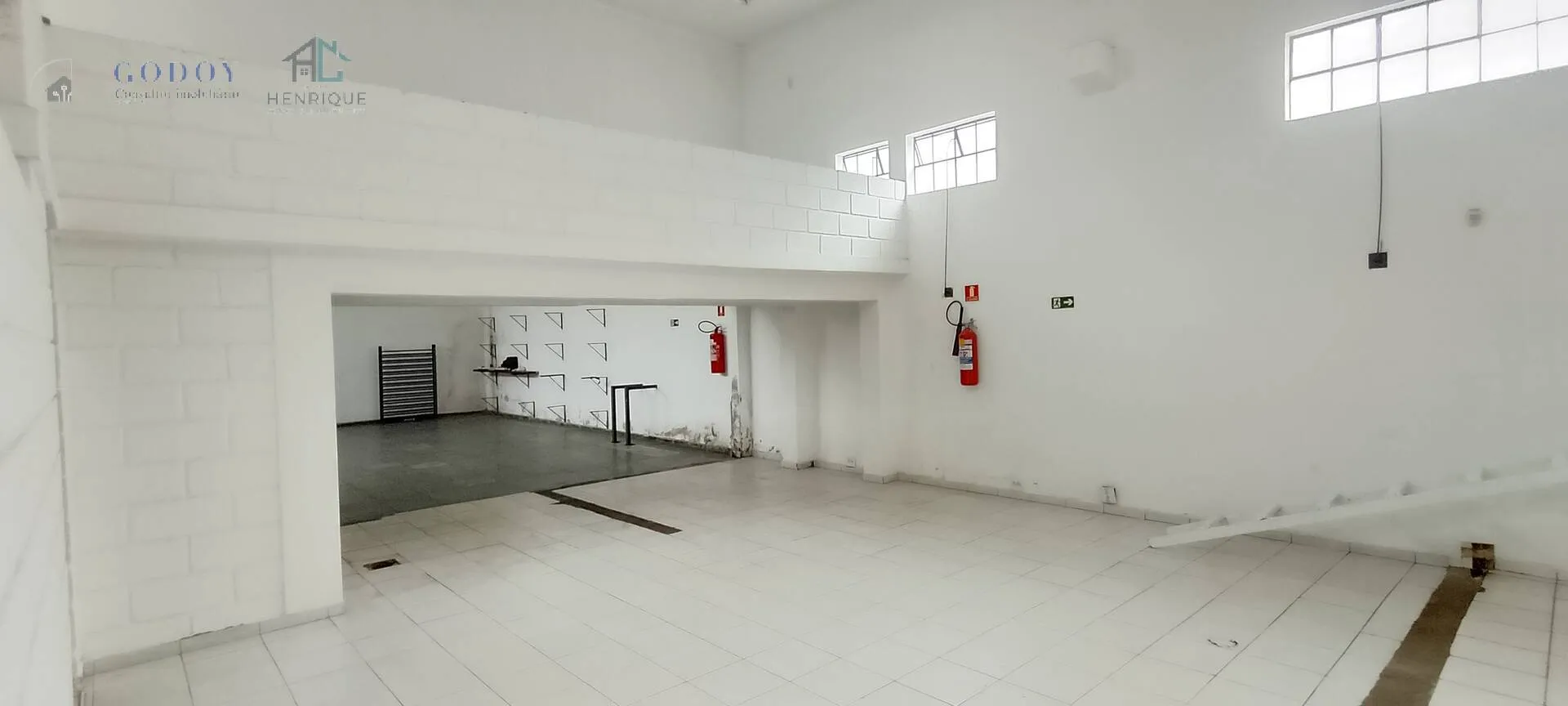 Foto do imóvel Loja/Galpão Comercial