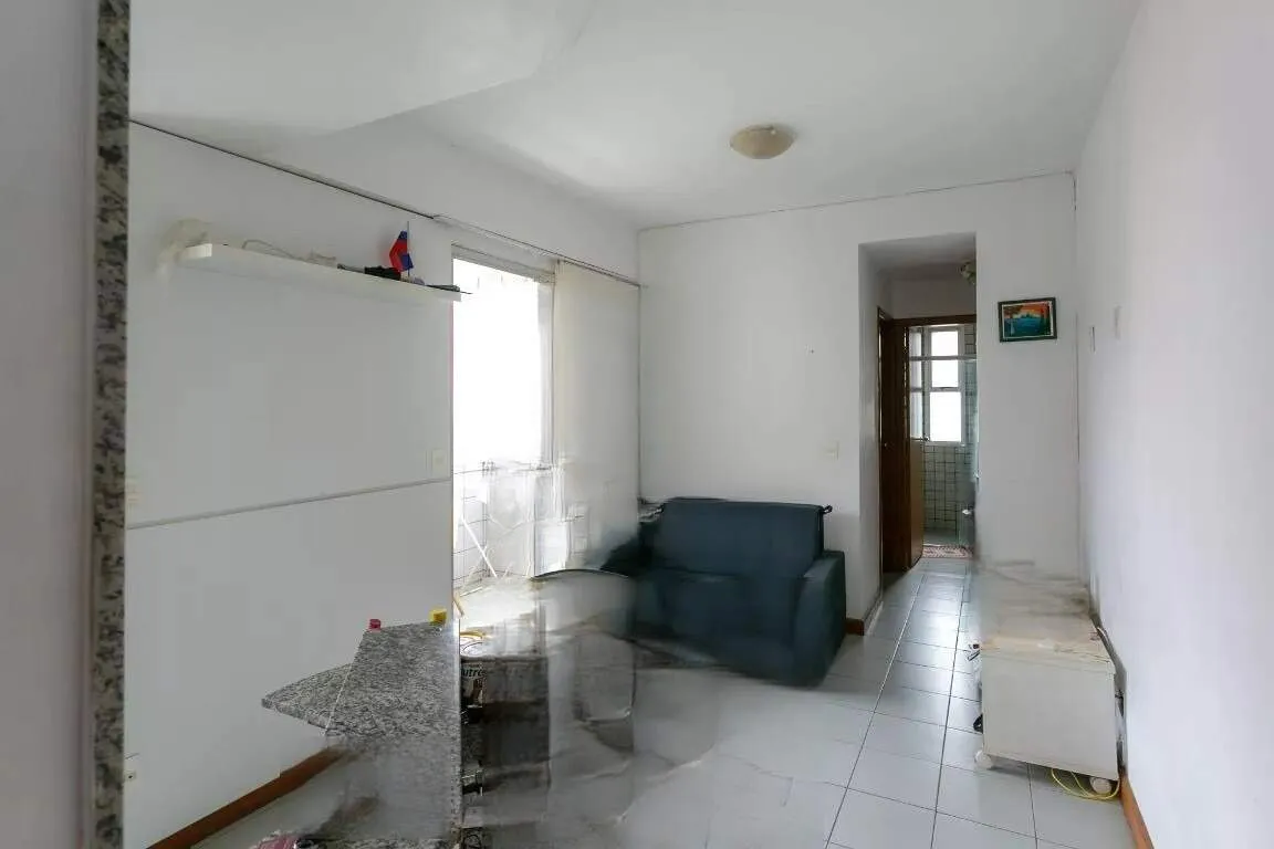 Imagem Apartamento à venda, 1 suíte, 1 vaga, Cruzeiro - Belo Horizonte/MG
