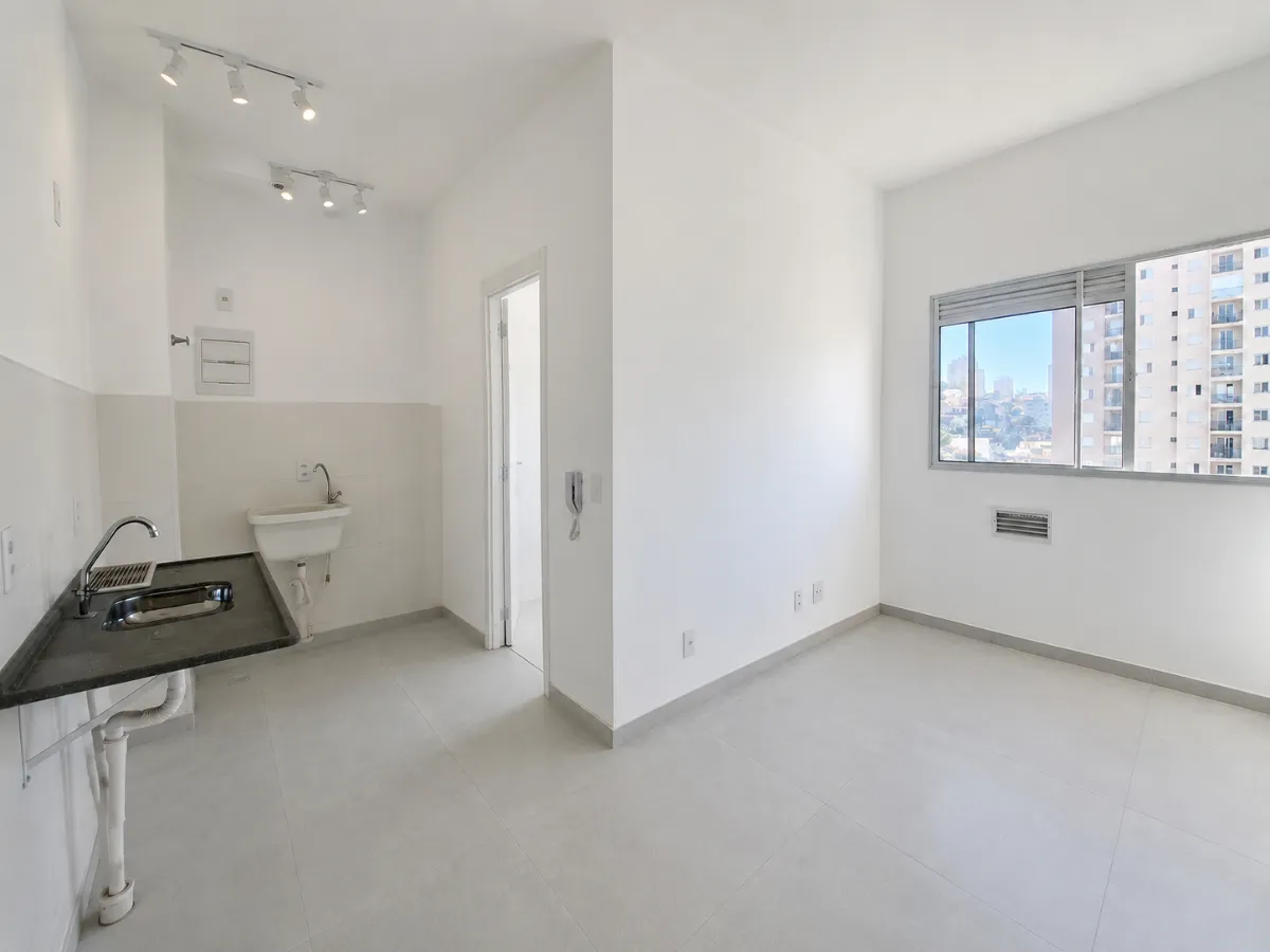 Imagem Apartamento para venda em Freguesia do Ó com 2 quartos, 34m2