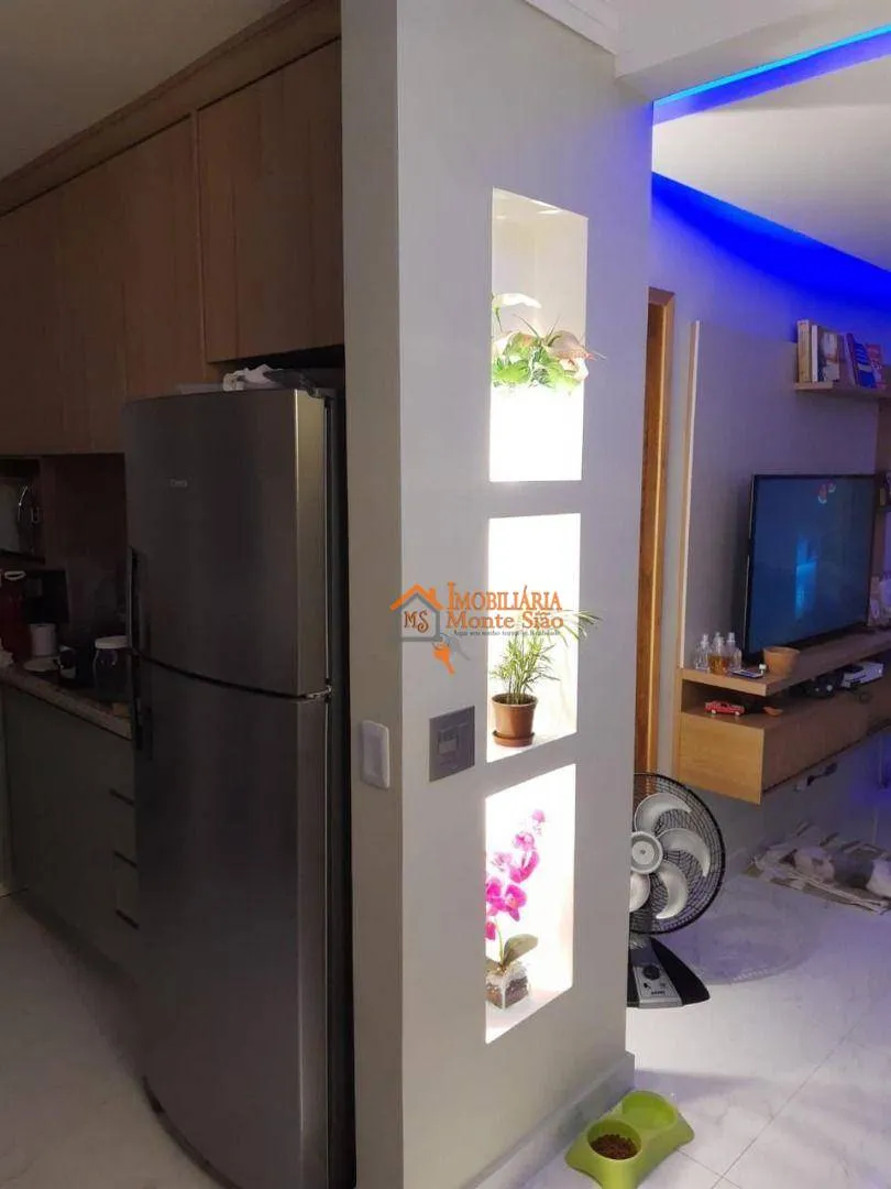Imagem Casa com 2 dormitórios à venda, 76 m² por R$ 351.000,00 - Jardim Pres. Dutra - Guarulhos/SP