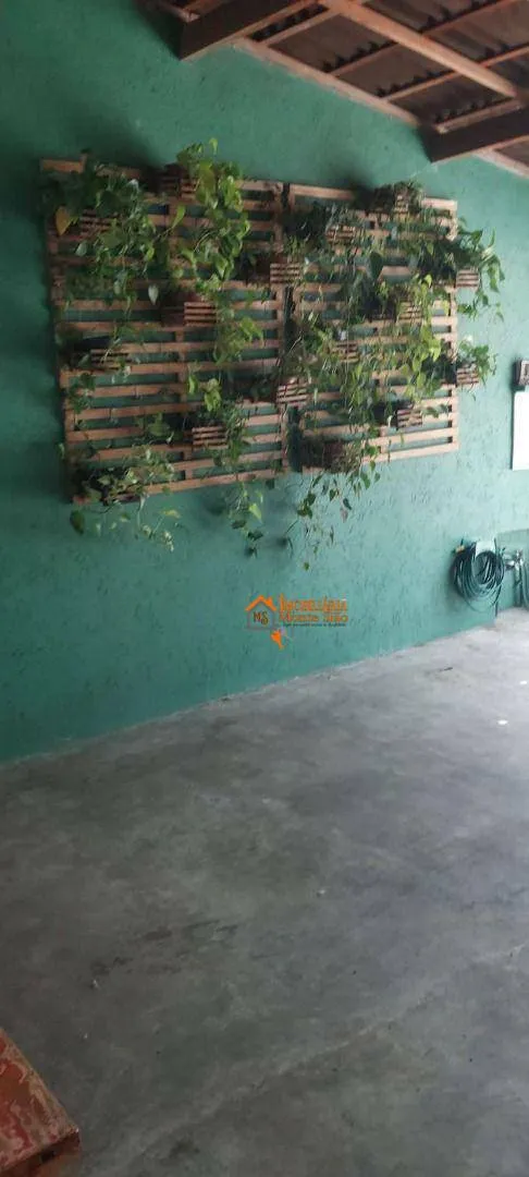 Imagem Sobrado com 3 dormitórios à venda, 125 m² por R$ 510.000,00 - Jardim Angélica - Guarulhos/SP