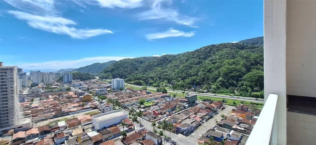 Imagem Apartamento à Venda em Vila Atlântica, Mongaguá - SP