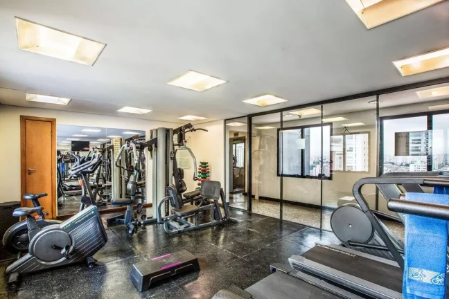 Imagem Flat disponível para locação no São Paulo Tatuapé Affiliated by Meliá, com 30m², 1 dormitório e 1 vaga