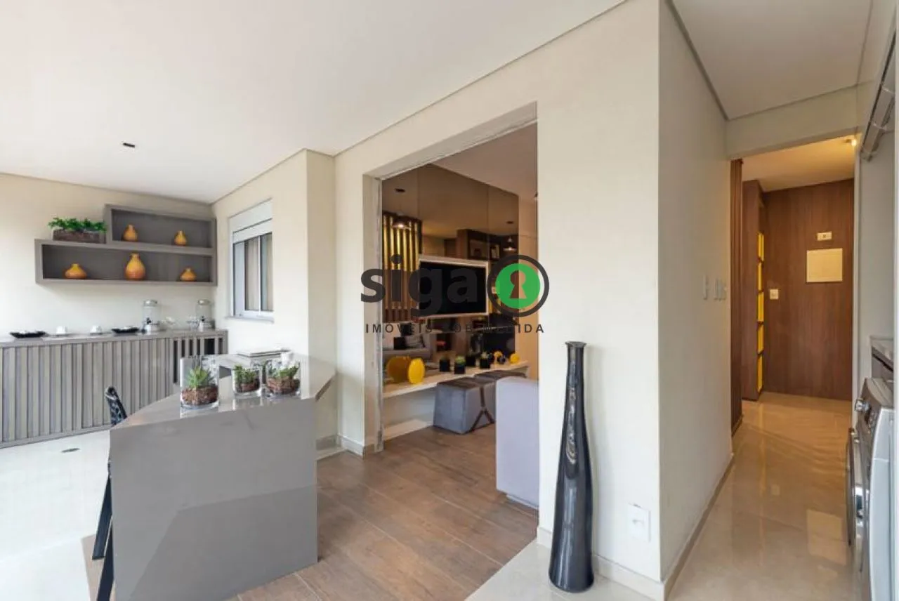 Imagem Apartamento à venda 1 Quarto, 1 Vaga, 48m², Moema - SP