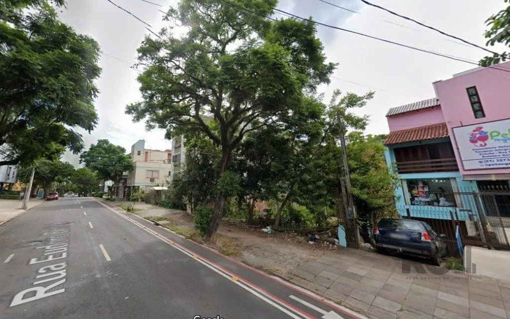Imagem Terreno em Auxiliadora
