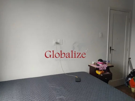 Imagem Apartamento de 55 metros com 2 dormitórios 1 banheiro e ar condicionado no valor de R$280.000,00 Vila Mathias Santos