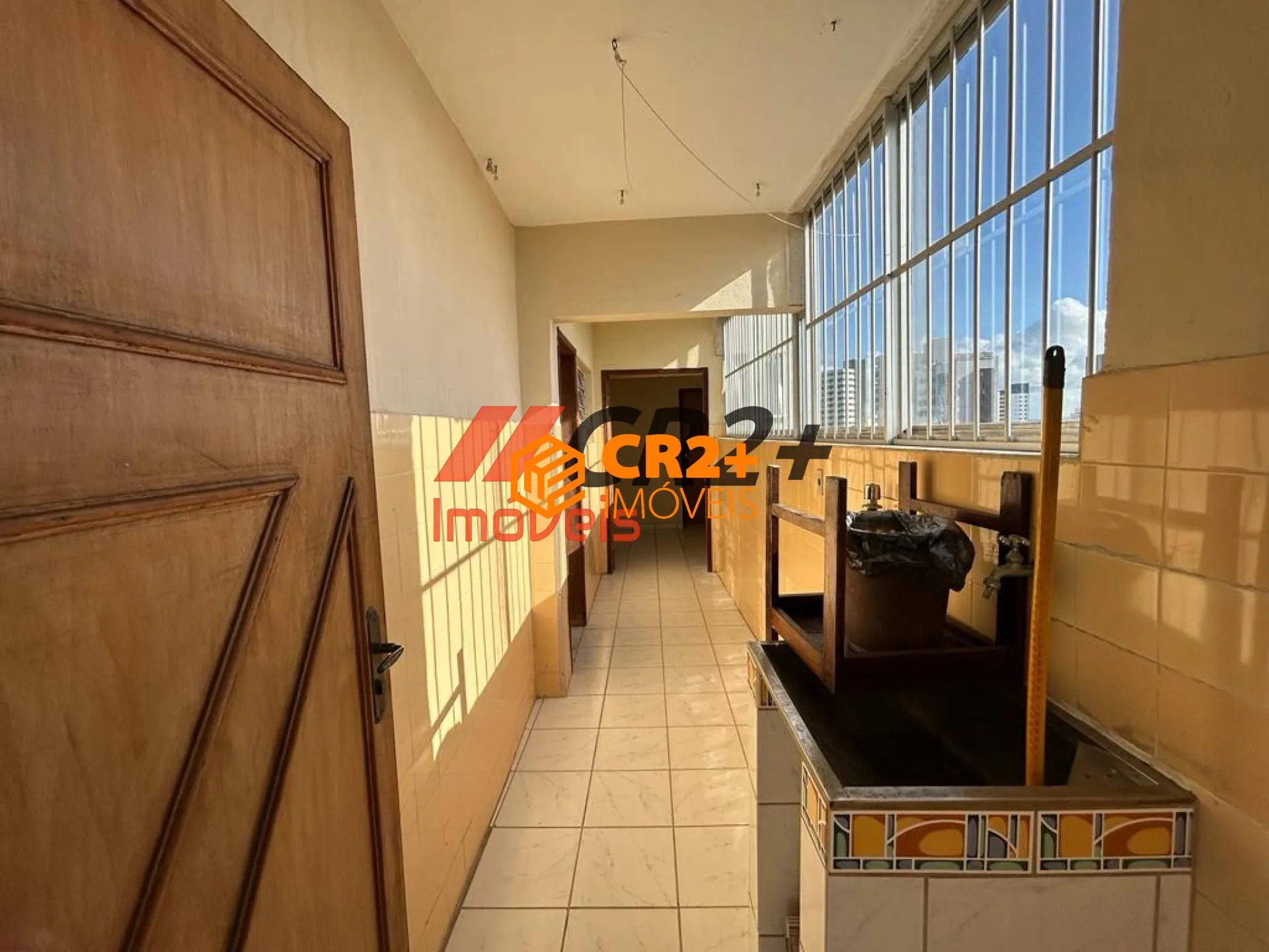 Imagem Apartamento a Venda com 3 quartos em Boa Viagem- 115m² Com vista livre do mar