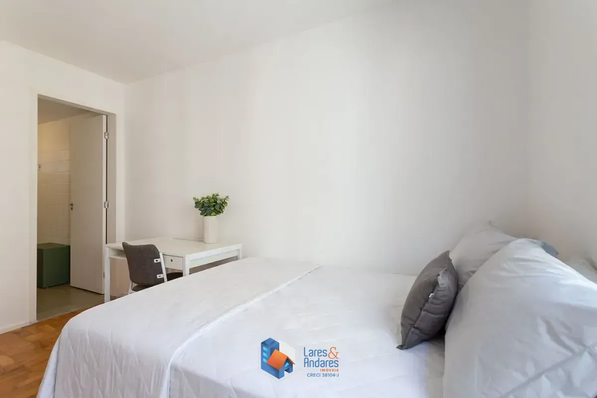 Imagem Apartamento para venda em Bela Vista com 4 quartos, sendo 2 suítes, 100m²