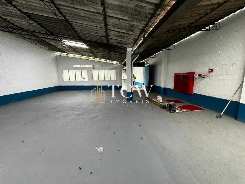 Imagem Galpão Industrial à Venda em Guarulhos/SP | 7.973 m² | Cidade Aracília | Próximo à Rodovia Dutra