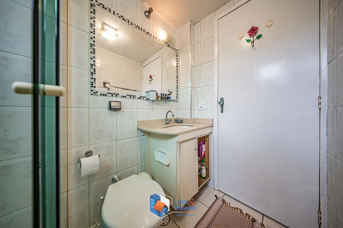 Imagem Apartamento para venda em Vila Mariana com 1 quarto, 37m²