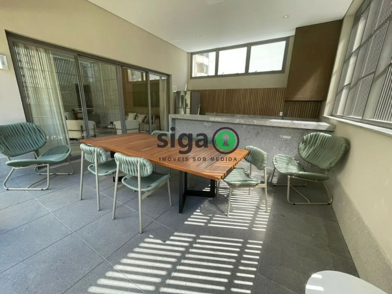 Imagem Apartamento para venda em Moema 03 suítes, São Paulo - SP