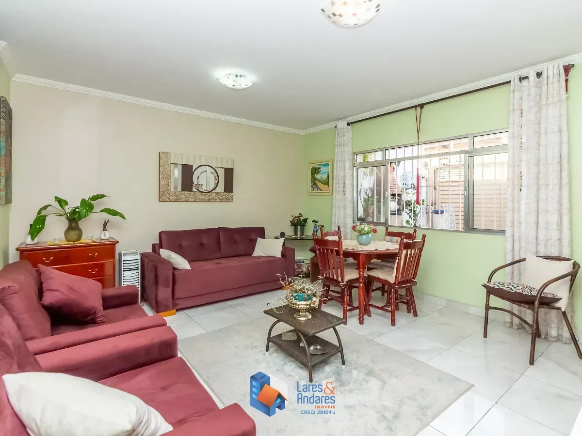 Imagem Sobrado para venda em Freguesia do Ó com 3 quartos, 94m²