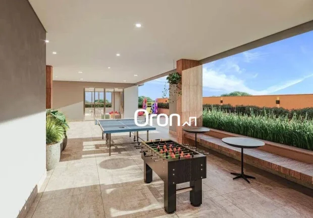 Imagem Apartamento com 3 dormitórios à venda, 76 m² por R$ 525.000,00 - Vila Rosa - Goiânia/GO